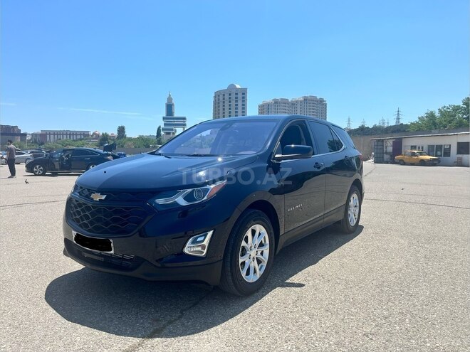 Chevrolet Equinox-1