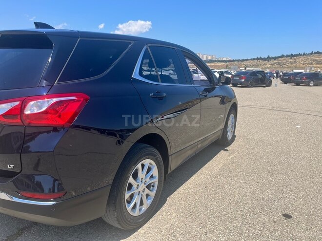 Chevrolet Equinox-7