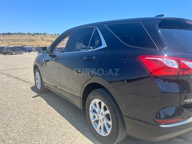 Chevrolet Equinox-8