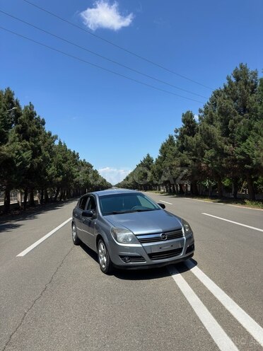 Opel Astra-3