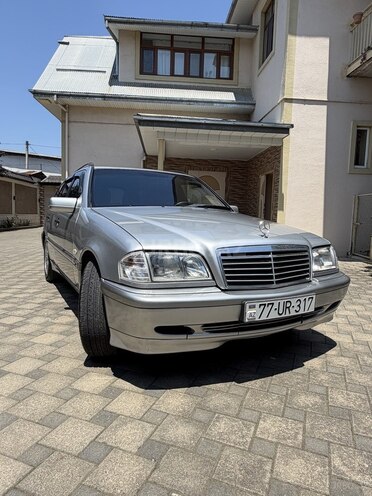 Mercedes C 180-1