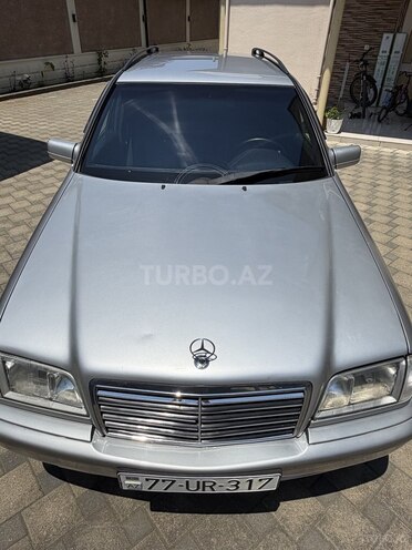 Mercedes C 180-3