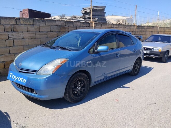 Toyota Prius-9