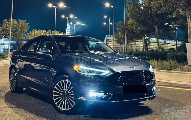 Ford Fusion (North America)-1