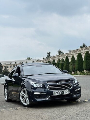 Chevrolet Cruze-1