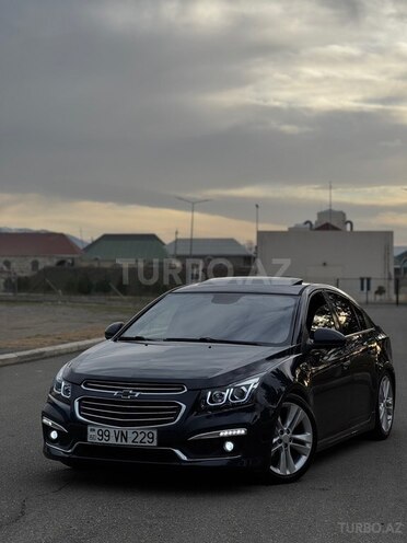 Chevrolet Cruze-8