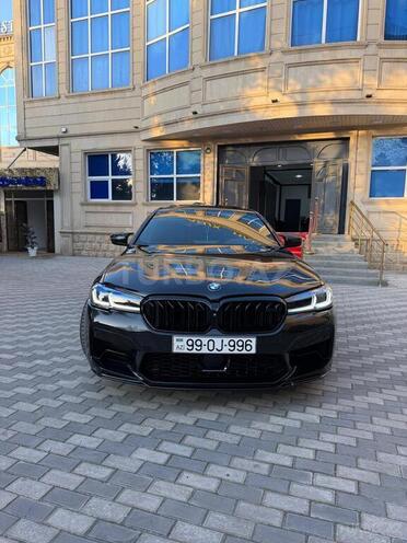 BMW 530-2