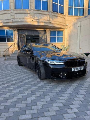 BMW 530-3