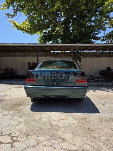 Mercedes C 220-4