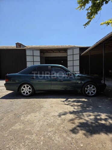 Mercedes C 220-3