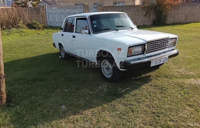 LADA (VAZ) 2107-3