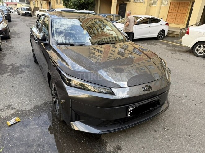 Changan Qiyuan A05-3