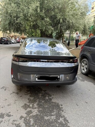 Changan Qiyuan A05-4