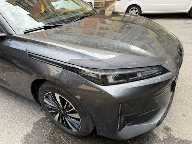 Changan Qiyuan A05-11