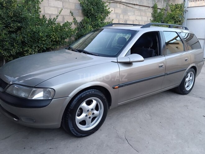 Opel Vectra-8