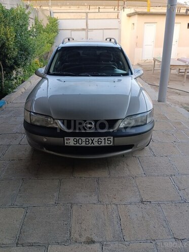 Opel Vectra-1