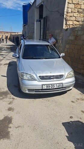 Opel Astra-1