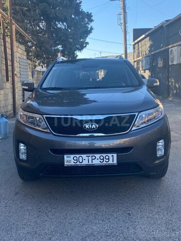 Kia Sorento-1