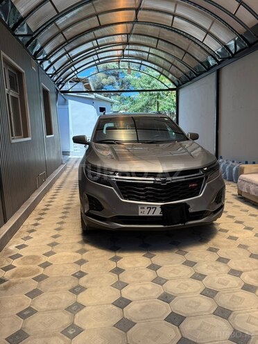 Chevrolet Equinox-1