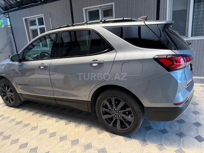 Chevrolet Equinox-4