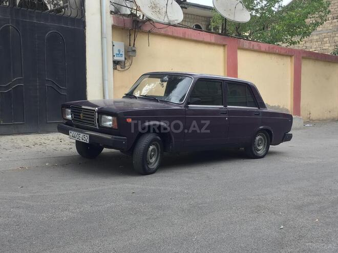 LADA (VAZ) 2107-16