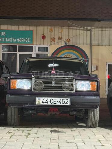 LADA (VAZ) 2107-10