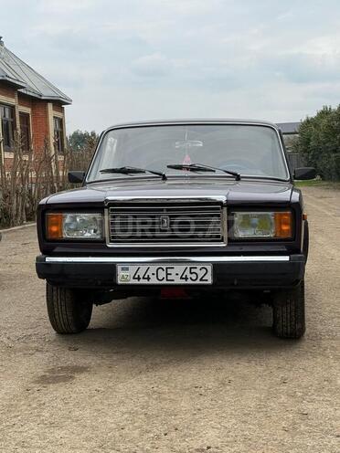 LADA (VAZ) 2107-8