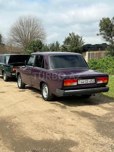 LADA (VAZ) 2107-3