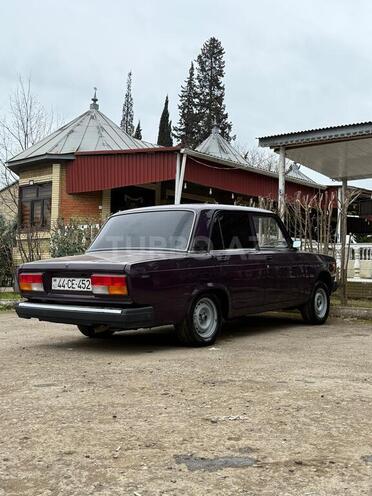 LADA (VAZ) 2107-5
