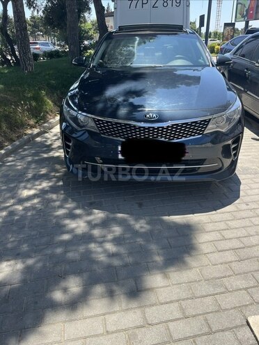Kia K5-1