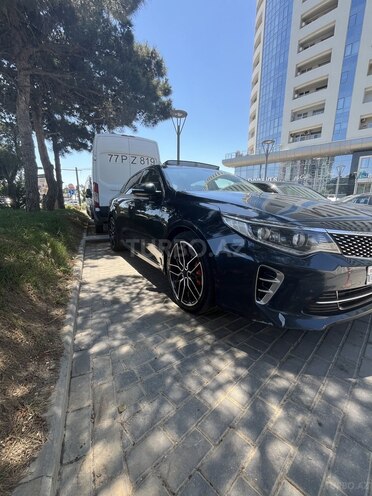 Kia K5-2