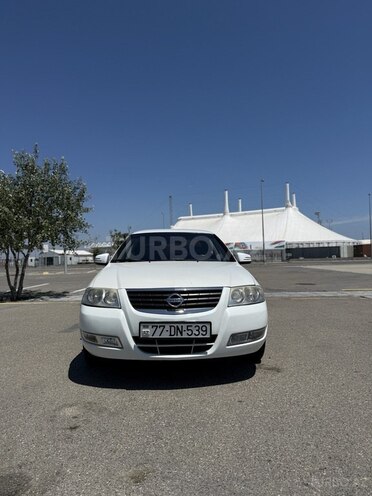 Nissan Sunny-1