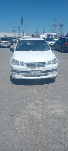 Mitsubishi Airtrek-1