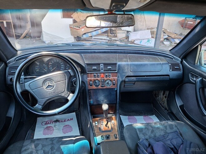 Mercedes C 220-5