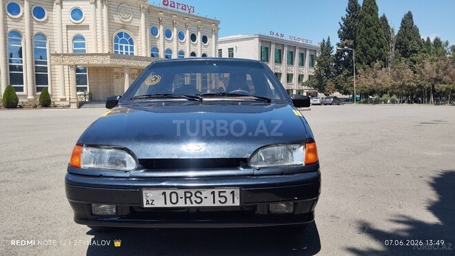 LADA (VAZ) 2115-1