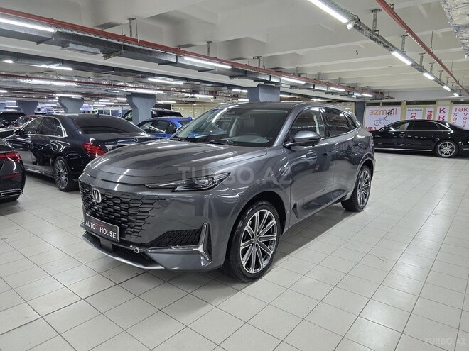 Changan Uni-K-1