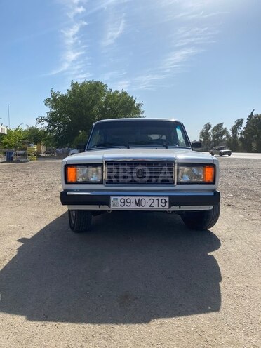 LADA (VAZ) 2107-5