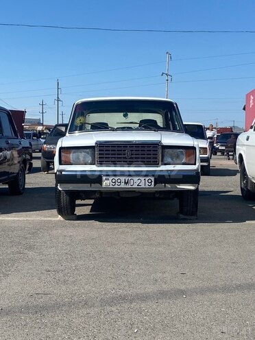 LADA (VAZ) 2107-20