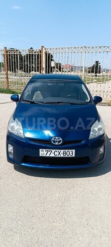 Toyota Prius-1