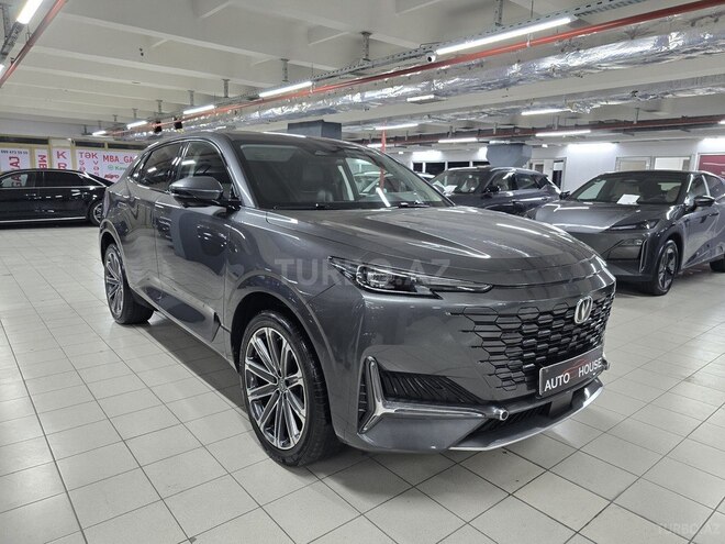 Changan Uni-K-8
