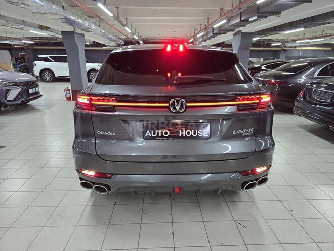 Changan Uni-K-10