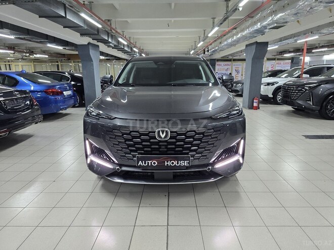 Changan Uni-K-9