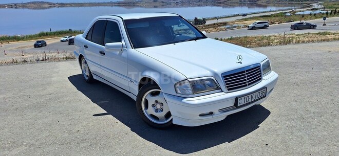 Mercedes C 180-4