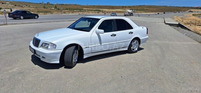 Mercedes C 180-5