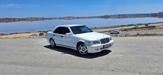 Mercedes C 180-2