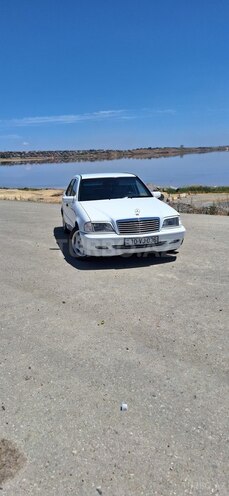 Mercedes C 180-1