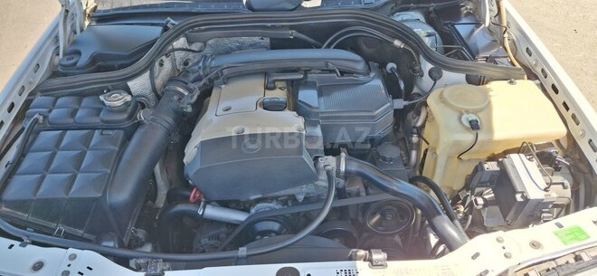 Mercedes C 180-9