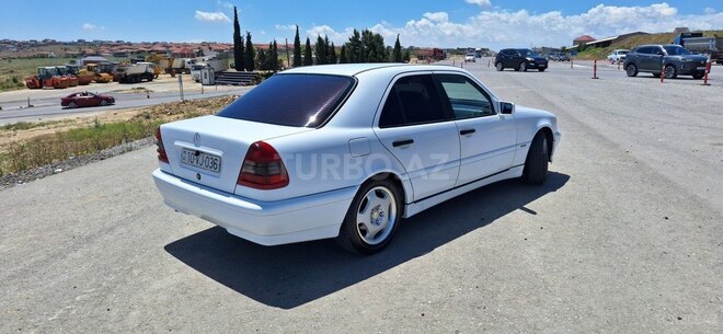 Mercedes C 180-16