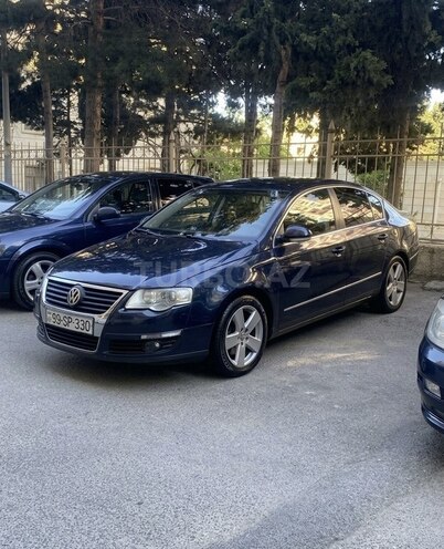 Volkswagen Passat-3