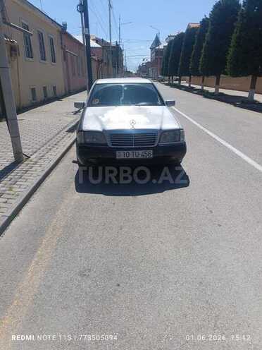 Mercedes C 280-1